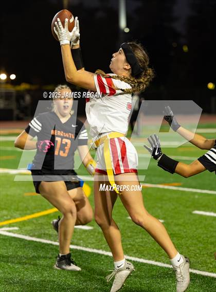 Thumbnail 3 in Burlingame @ San Mateo (Senior Night) photogallery.