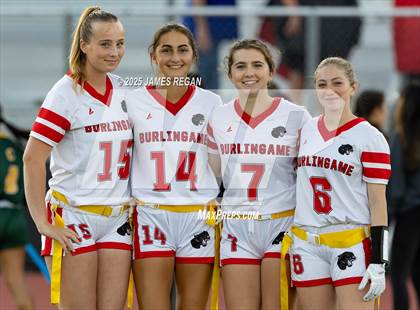 Thumbnail 1 in Burlingame @ San Mateo (Senior Night) photogallery.