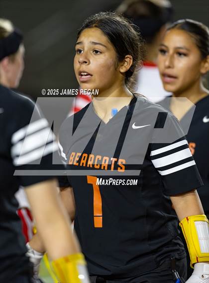 Thumbnail 3 in Burlingame @ San Mateo (Senior Night) photogallery.