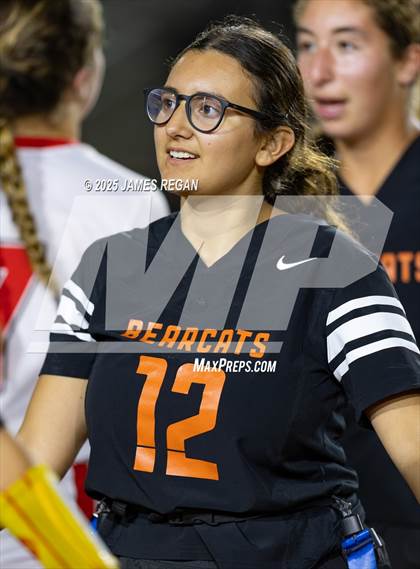 Thumbnail 1 in Burlingame @ San Mateo (Senior Night) photogallery.