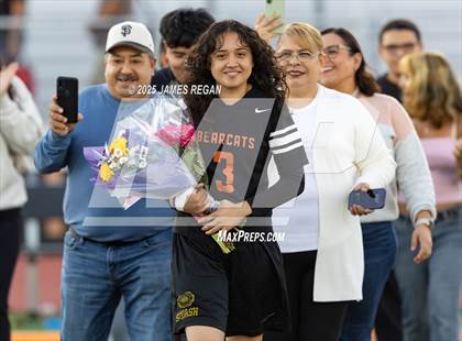 Thumbnail 2 in Burlingame @ San Mateo (Senior Night) photogallery.