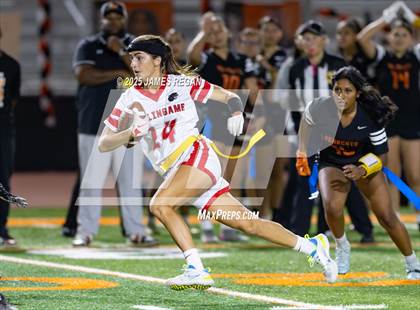 Thumbnail 1 in Burlingame @ San Mateo (Senior Night) photogallery.