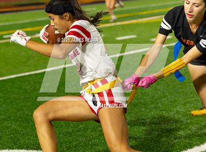 Thumbnail 1 in Burlingame @ San Mateo (Senior Night) photogallery.