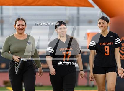 Thumbnail 3 in Burlingame @ San Mateo (Senior Night) photogallery.