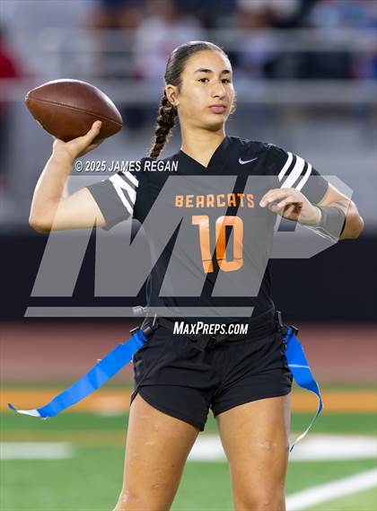 Thumbnail 3 in Burlingame @ San Mateo (Senior Night) photogallery.