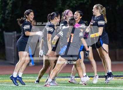 Thumbnail 1 in Burlingame @ San Mateo (Senior Night) photogallery.