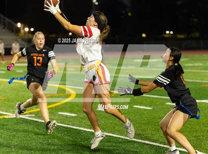Thumbnail 2 in Burlingame @ San Mateo (Senior Night) photogallery.