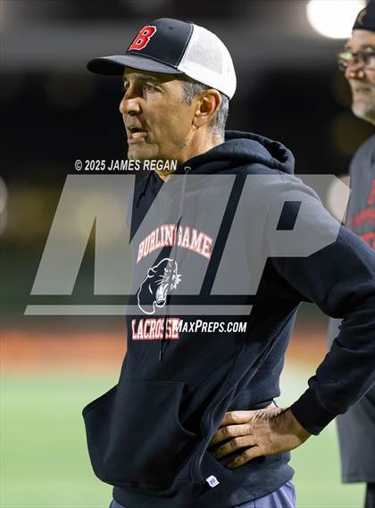 Thumbnail 1 in Burlingame @ San Mateo (Senior Night) photogallery.