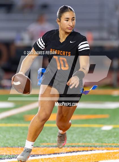 Thumbnail 3 in Burlingame @ San Mateo (Senior Night) photogallery.