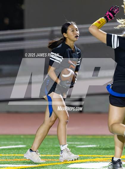 Thumbnail 2 in Burlingame @ San Mateo (Senior Night) photogallery.