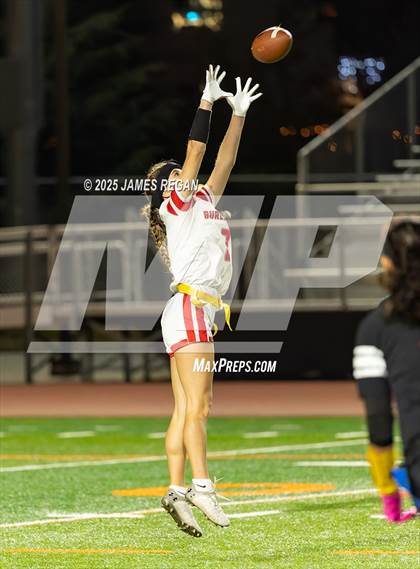Thumbnail 2 in Burlingame @ San Mateo (Senior Night) photogallery.