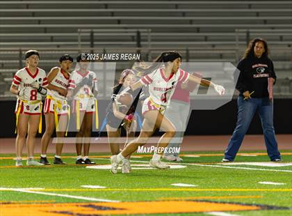 Thumbnail 3 in Burlingame @ San Mateo (Senior Night) photogallery.