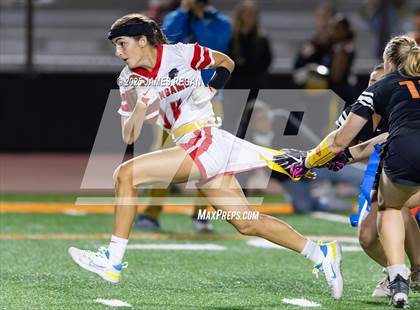 Thumbnail 2 in Burlingame @ San Mateo (Senior Night) photogallery.