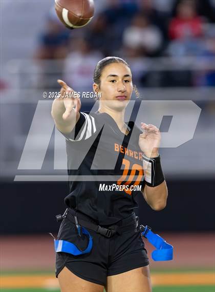 Thumbnail 2 in Burlingame @ San Mateo (Senior Night) photogallery.