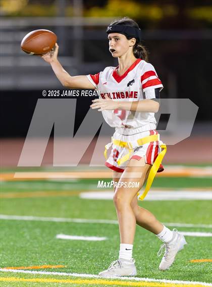 Thumbnail 3 in Burlingame @ San Mateo (Senior Night) photogallery.