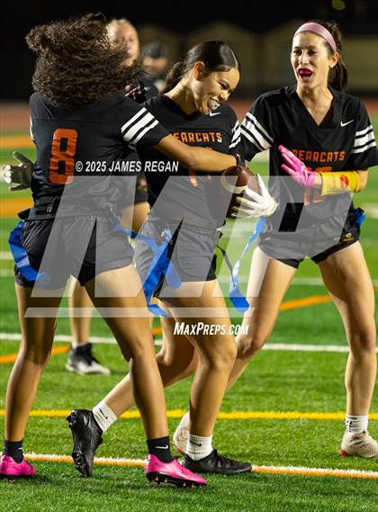 Thumbnail 1 in Burlingame @ San Mateo (Senior Night) photogallery.