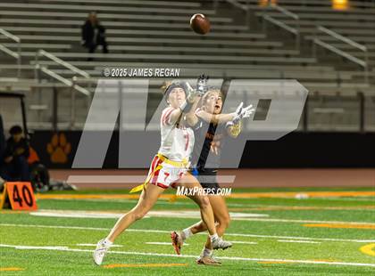 Thumbnail 3 in Burlingame @ San Mateo (Senior Night) photogallery.