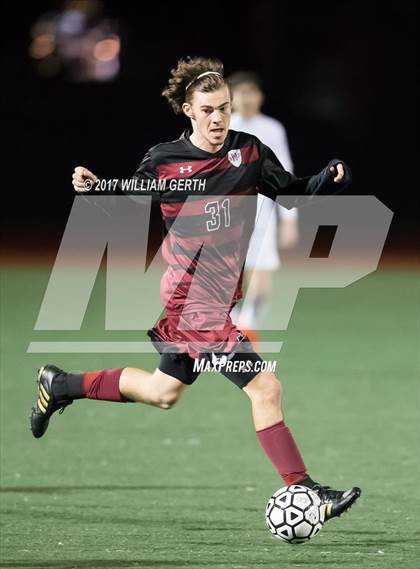 Thumbnail 3 in Sacred Heart Prep @ Prospect (CIF CCS D2 Playoff) photogallery.