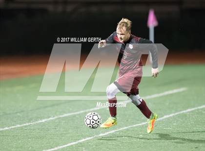 Thumbnail 3 in Sacred Heart Prep @ Prospect (CIF CCS D2 Playoff) photogallery.