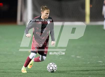 Thumbnail 2 in Sacred Heart Prep @ Prospect (CIF CCS D2 Playoff) photogallery.