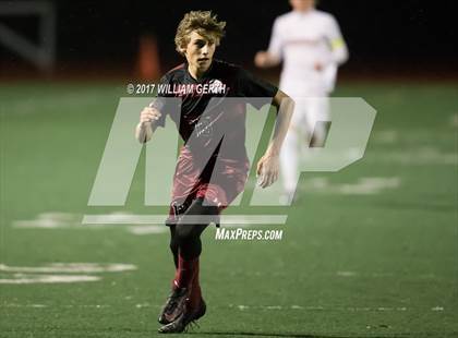 Thumbnail 3 in Sacred Heart Prep @ Prospect (CIF CCS D2 Playoff) photogallery.