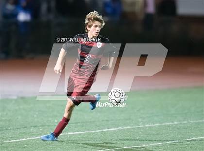 Thumbnail 1 in Sacred Heart Prep @ Prospect (CIF CCS D2 Playoff) photogallery.