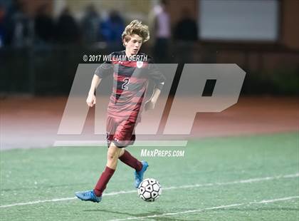 Thumbnail 3 in Sacred Heart Prep @ Prospect (CIF CCS D2 Playoff) photogallery.