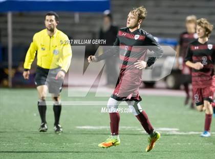 Thumbnail 3 in Sacred Heart Prep @ Prospect (CIF CCS D2 Playoff) photogallery.