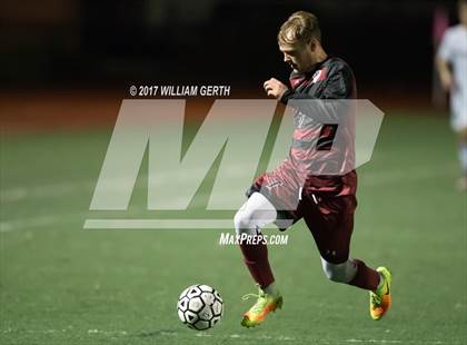 Thumbnail 1 in Sacred Heart Prep @ Prospect (CIF CCS D2 Playoff) photogallery.