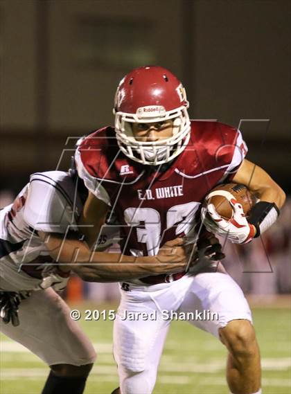 Thumbnail 2 in North Vermilion @ E.D. White photogallery.
