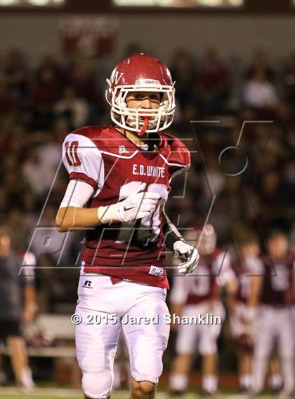 Thumbnail 2 in North Vermilion @ E.D. White photogallery.