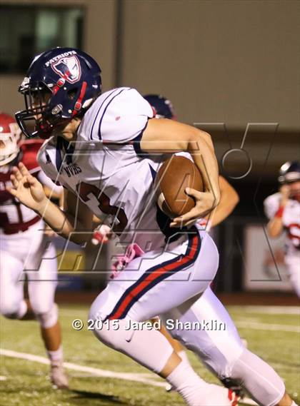 Thumbnail 3 in North Vermilion @ E.D. White photogallery.