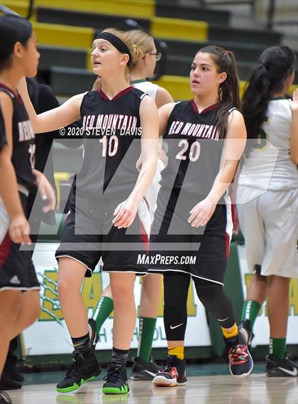 Thumbnail 2 in Red Mountain vs Basha photogallery.