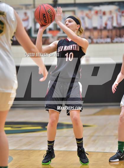 Thumbnail 2 in Red Mountain vs Basha photogallery.