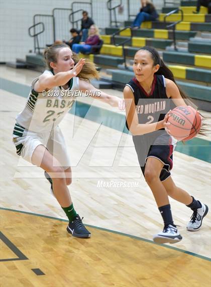 Thumbnail 1 in Red Mountain vs Basha photogallery.