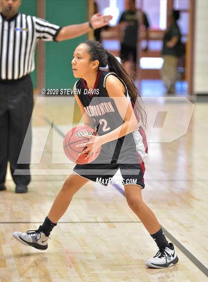 Thumbnail 2 in Red Mountain vs Basha photogallery.