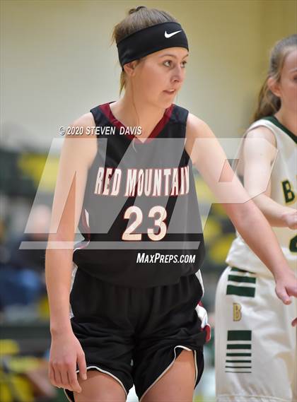 Thumbnail 1 in Red Mountain vs Basha photogallery.