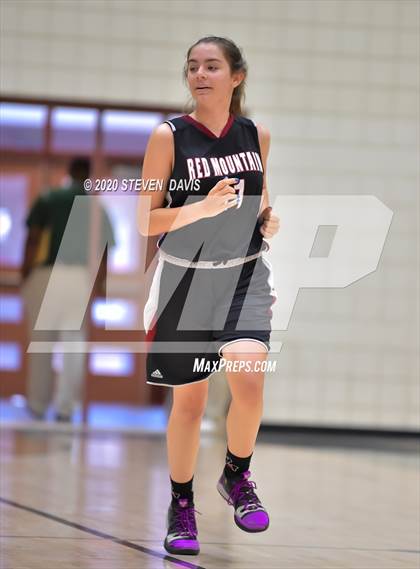 Thumbnail 2 in Red Mountain vs Basha photogallery.