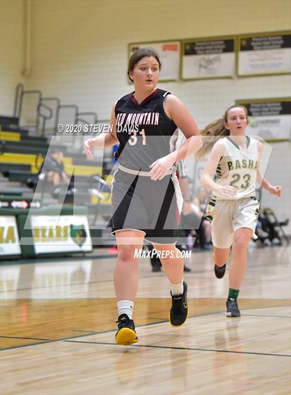 Thumbnail 1 in Red Mountain vs Basha photogallery.