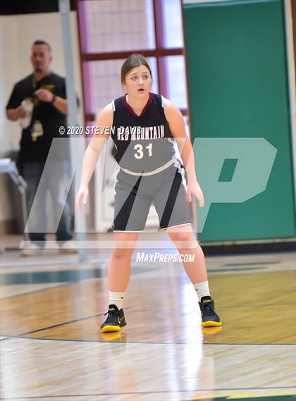 Thumbnail 2 in Red Mountain vs Basha photogallery.