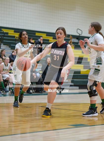 Thumbnail 2 in Red Mountain vs Basha photogallery.
