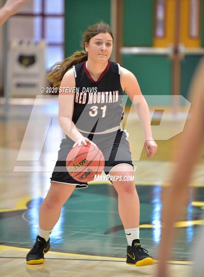 Thumbnail 3 in Red Mountain vs Basha photogallery.