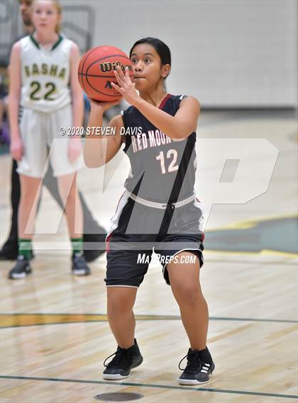 Thumbnail 3 in Red Mountain vs Basha photogallery.