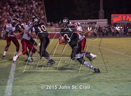 Thumbnail 2 in Tullahoma @ Coffee County Central photogallery.