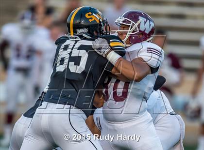 Thumbnail 1 in Waller @ Spring Woods photogallery.