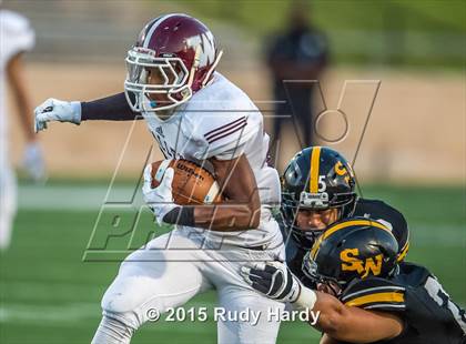 Thumbnail 1 in Waller @ Spring Woods photogallery.