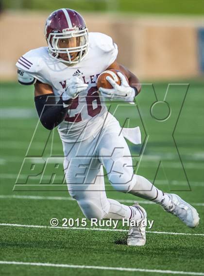 Thumbnail 2 in Waller @ Spring Woods photogallery.