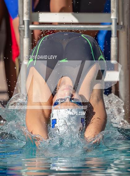 Thumbnail 3 in AIA D1 Swimming Finals photogallery.