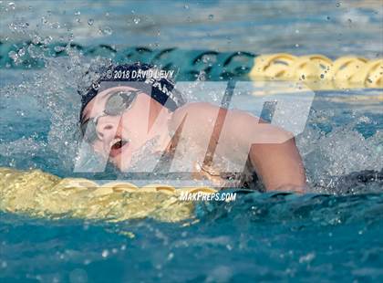 Thumbnail 2 in AIA D1 Swimming Finals photogallery.