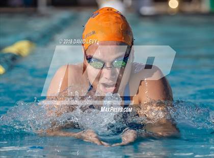 Thumbnail 2 in AIA D1 Swimming Finals photogallery.
